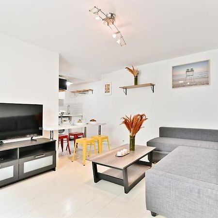 Appartement Proche Canal Saint Martin Paris Luaran gambar
