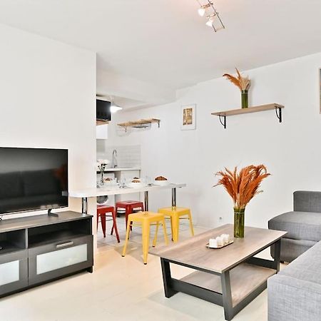 Appartement Proche Canal Saint Martin Paris Luaran gambar