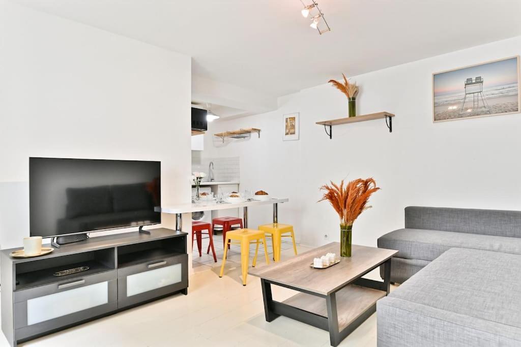 Appartement Proche Canal Saint Martin Paris Luaran gambar