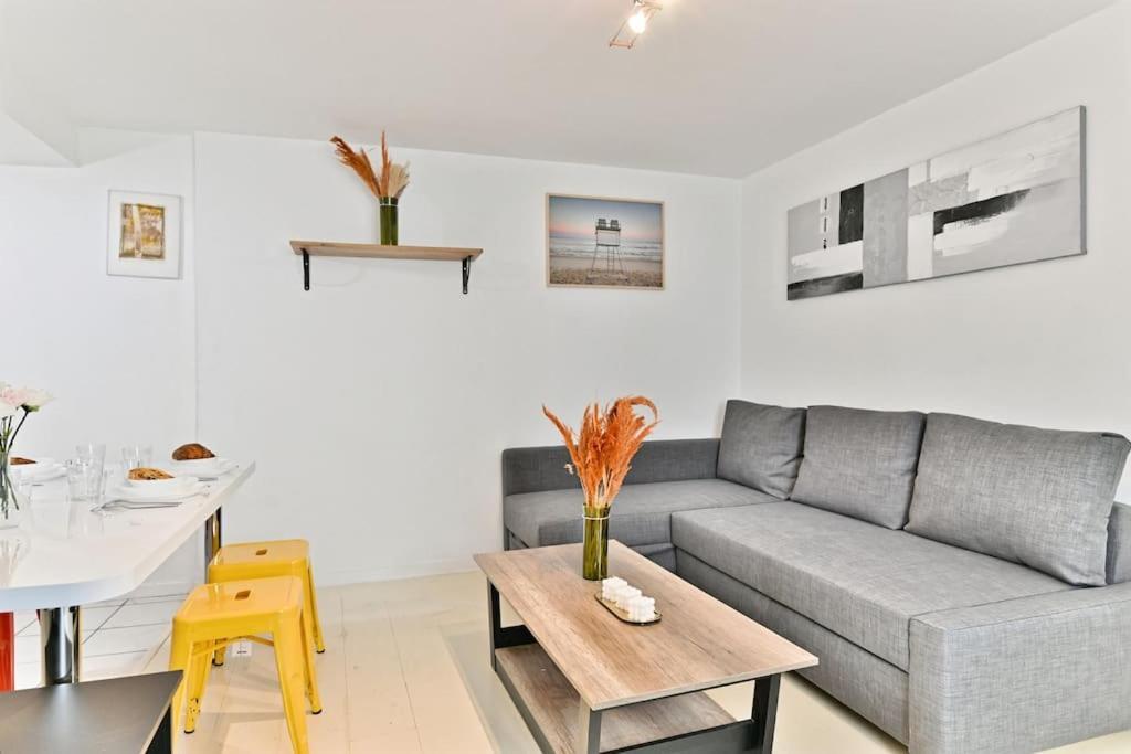 Appartement Proche Canal Saint Martin Paris Luaran gambar