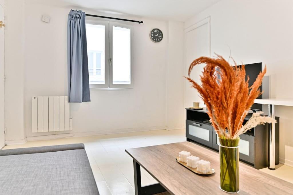 Appartement Proche Canal Saint Martin Paris Luaran gambar