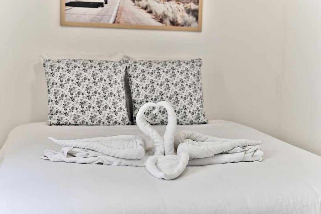Appartement Proche Canal Saint Martin Paris Luaran gambar